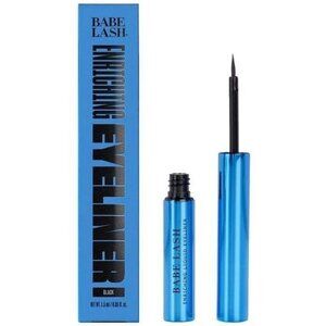 Babe Lash Enriching Liquid Eyeliner in Black